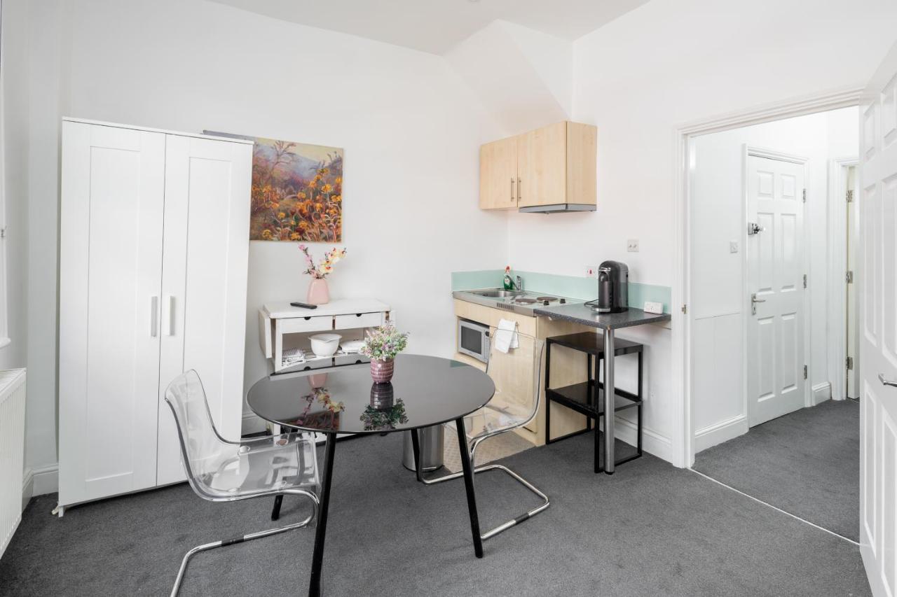 דירות Cosy 1-Bed Flat On King'S Road In Chelsea, West לונדון מראה חיצוני תמונה
