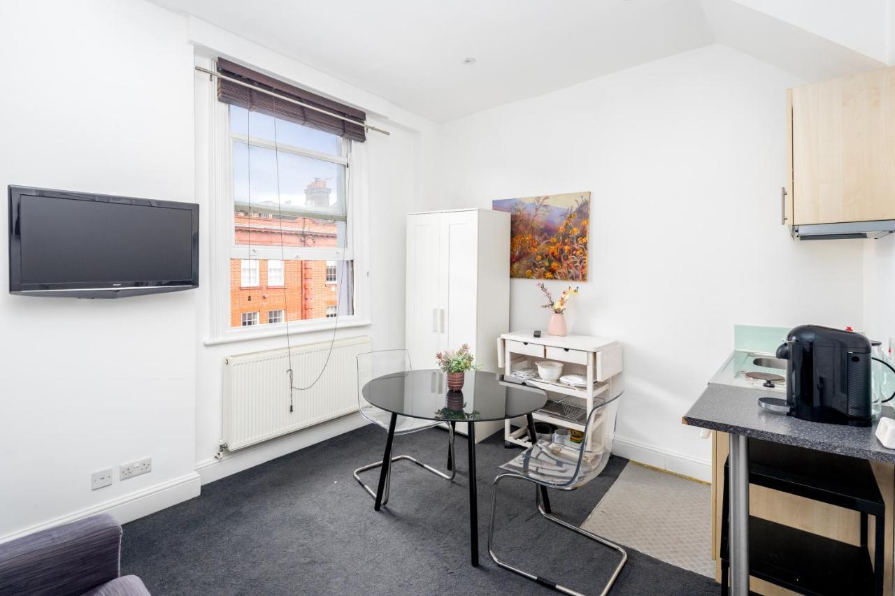 דירות Cosy 1-Bed Flat On King'S Road In Chelsea, West לונדון מראה חיצוני תמונה