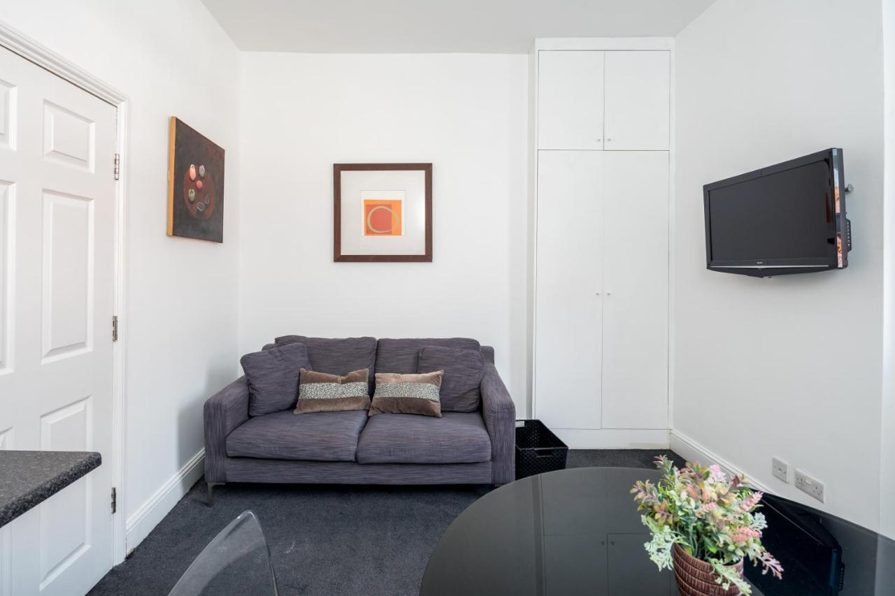דירות Cosy 1-Bed Flat On King'S Road In Chelsea, West לונדון מראה חיצוני תמונה