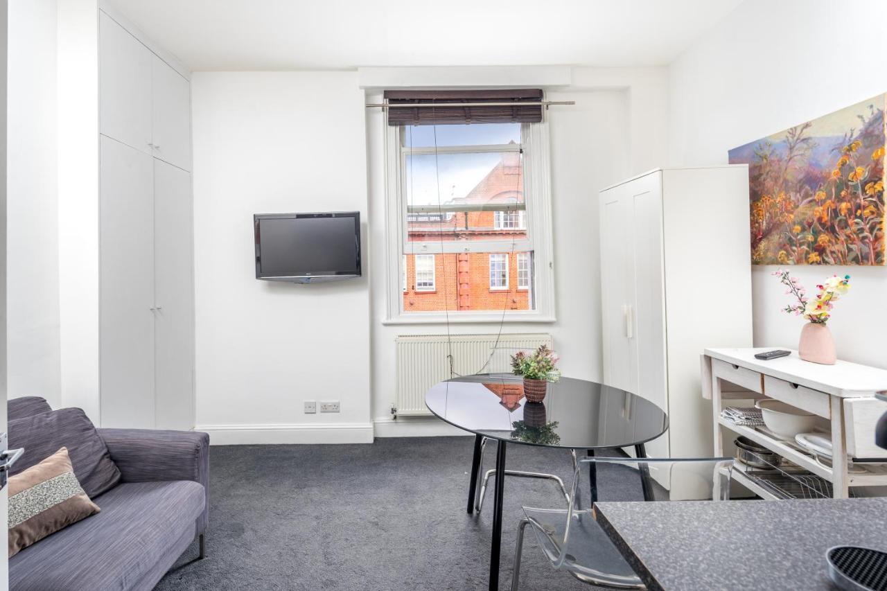 דירות Cosy 1-Bed Flat On King'S Road In Chelsea, West לונדון מראה חיצוני תמונה