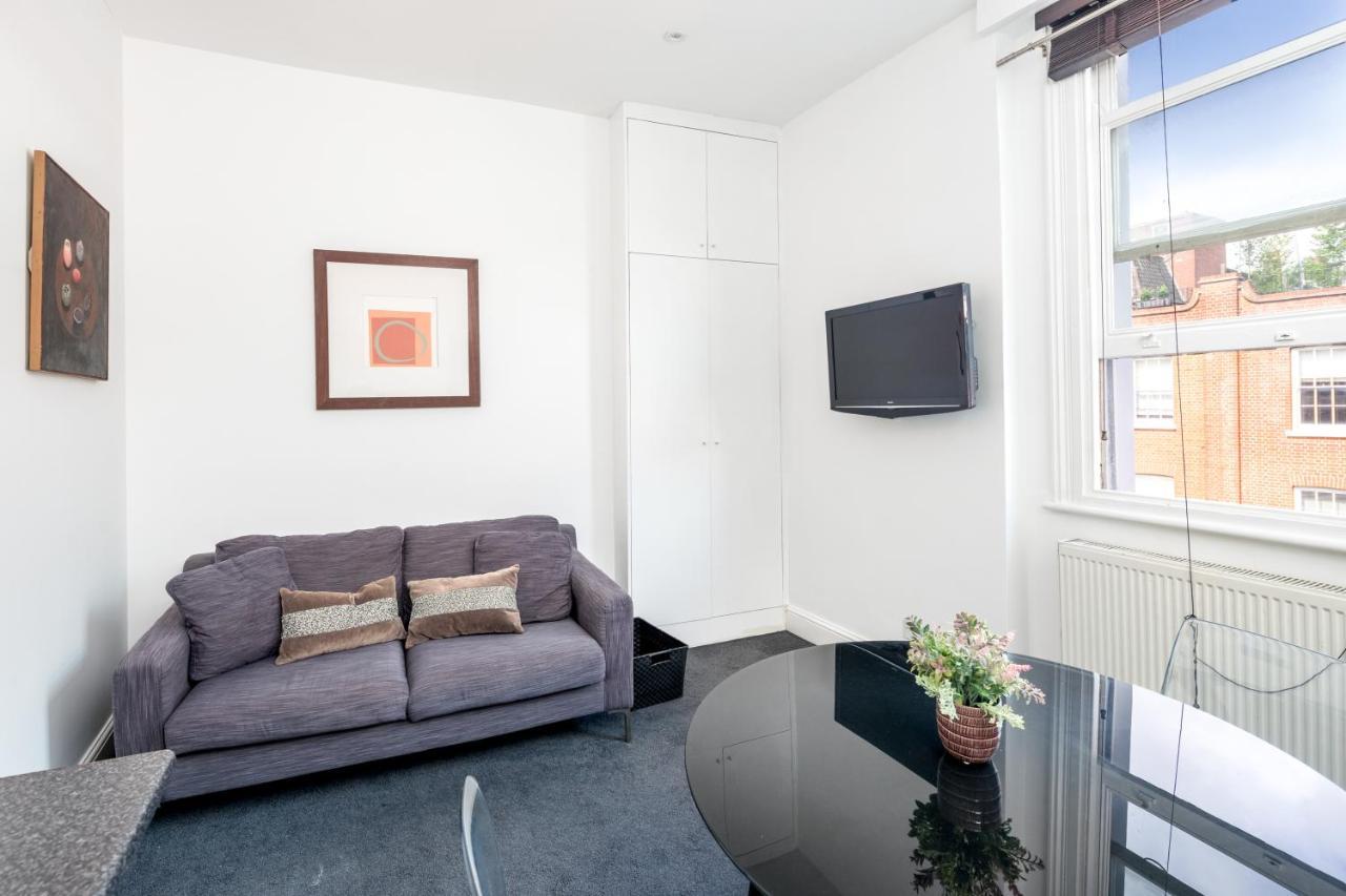 דירות Cosy 1-Bed Flat On King'S Road In Chelsea, West לונדון מראה חיצוני תמונה